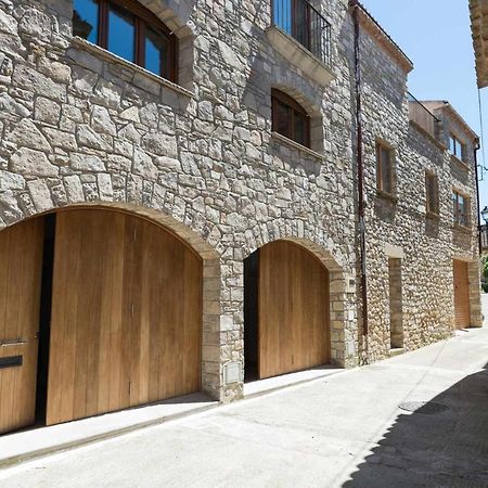 Casa Bellcel Casa Rural Con Encanto En Belltall Passanant i Belltall Exterior photo