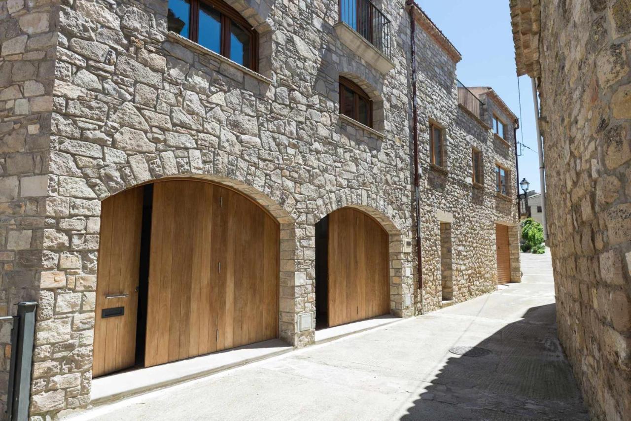 Casa Bellcel Casa Rural Con Encanto En Belltall Passanant i Belltall Exterior photo