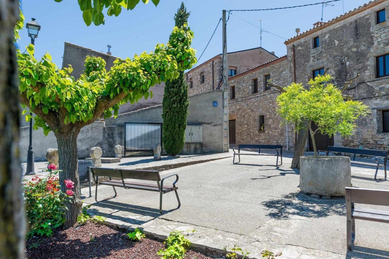 Casa Bellcel Casa Rural Con Encanto En Belltall Passanant i Belltall Exterior photo