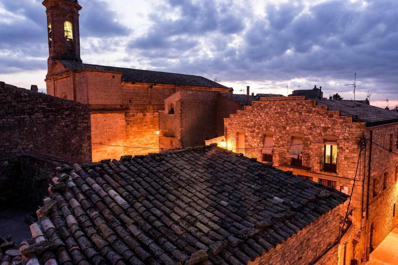 Casa Bellcel Casa Rural Con Encanto En Belltall Passanant i Belltall Exterior photo