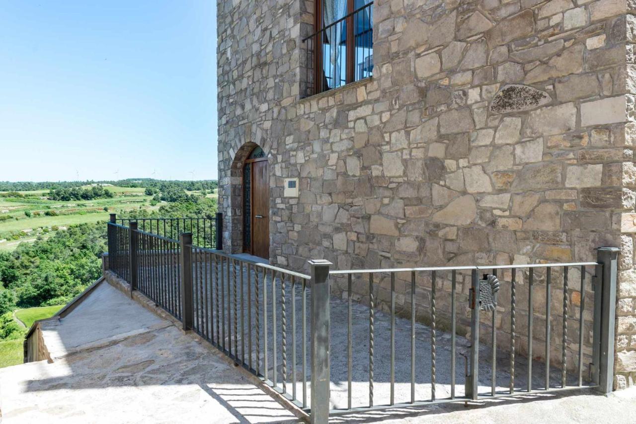 Casa Bellcel Casa Rural Con Encanto En Belltall Passanant i Belltall Exterior photo